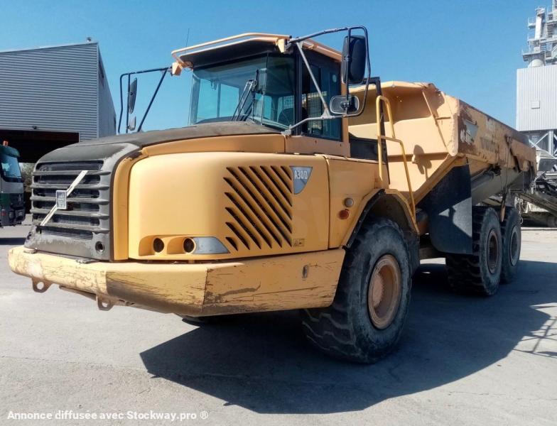 Photo Volvo A 30 D  image 1/20