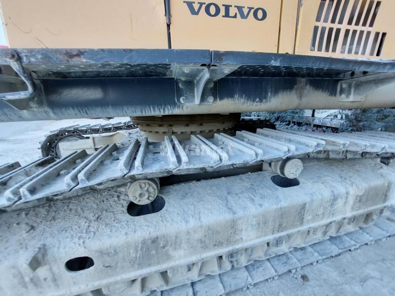 Excavator Volvo EC360 CL