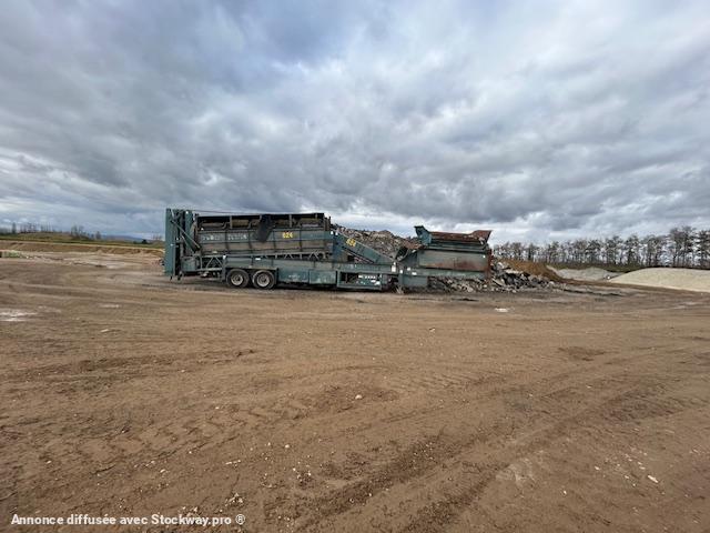 POWERSCREEN 624 