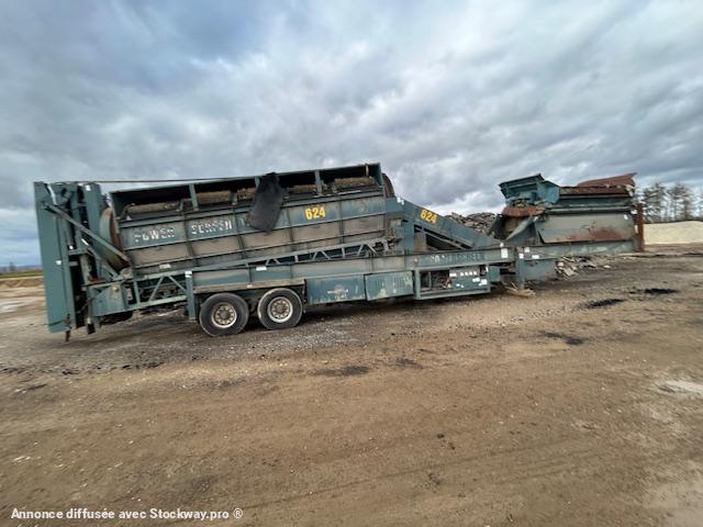 Photo POWERSCREEN 624  image 3/11