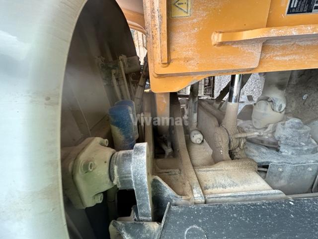 Chargeuse Liebherr L580