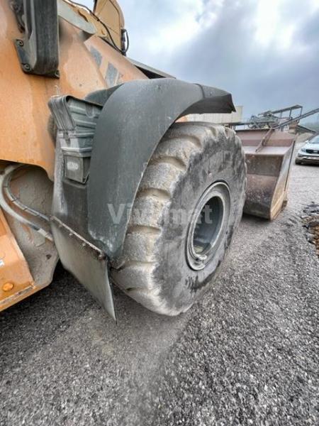 Chargeuse Liebherr L580