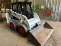 Chargeuse  Mini-chargeuse Bobcat                 S160