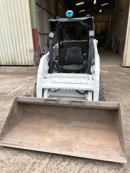 Chargeuse Bobcat S160