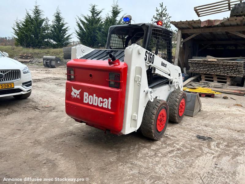 Photo Bobcat S160  image 16/20