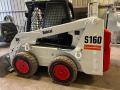 Chargeuse Bobcat S160