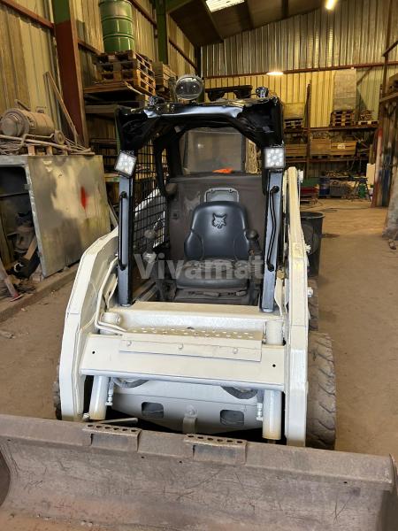 Chargeuse Bobcat S160