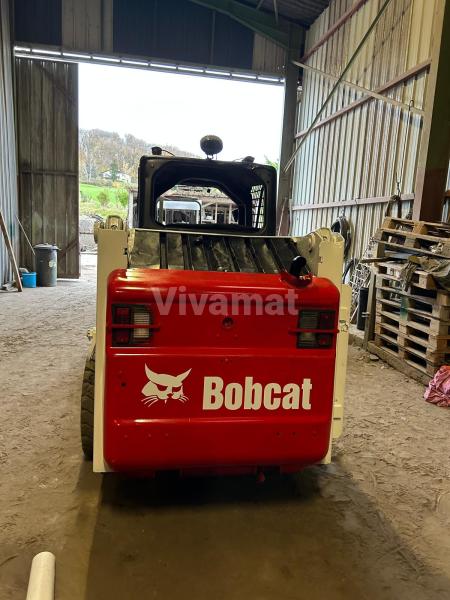 Chargeuse Bobcat S160