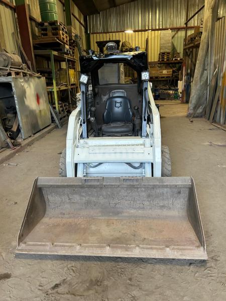 Chargeuse Bobcat S160