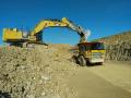 Dumper Dumper (starr) Caterpillar 771D