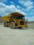 dumper Caterpillar 771D