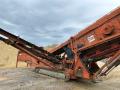 Frantumazione/riciclaggio TEREX FINLAY 694 Supertrack