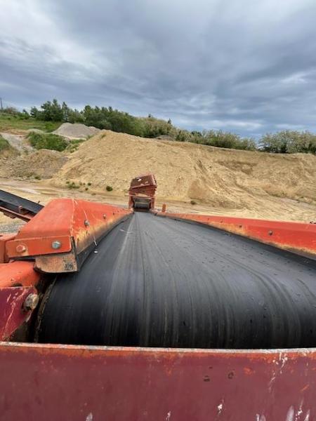 Frantumazione/riciclaggio TEREX FINLAY 694 Supertrack