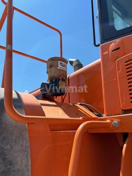 Chargeuse Doosan DL580