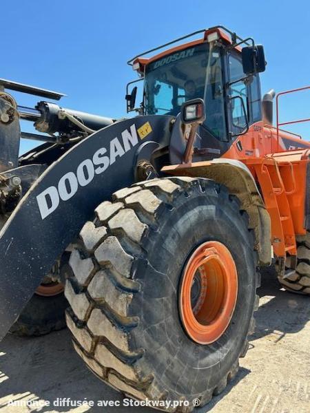 Photo Doosan DL580  image 3/11