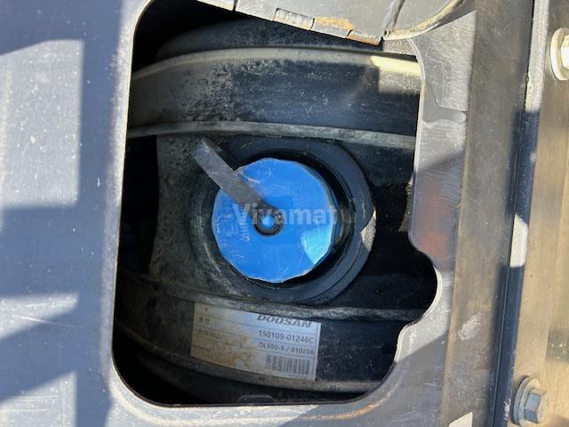 Chargeuse Doosan DL580