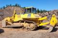 Bulldozer Komatsu D155AX-6