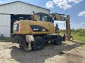 Excavadora Caterpillar M322D VAH