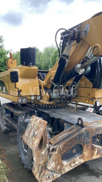 Schaufellader Caterpillar M322D VAH