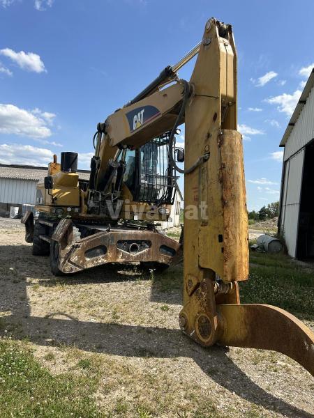 Excavadora Caterpillar M322D VAH