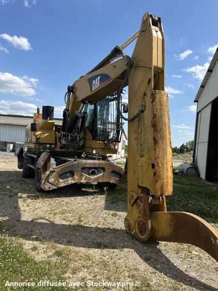 Photo Caterpillar M322D VAH  image 17/19