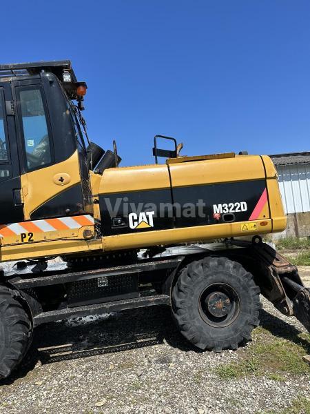 Excavator Caterpillar M322D VAH