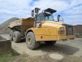 Dumper  Articulated dumper Caterpillar                 745C