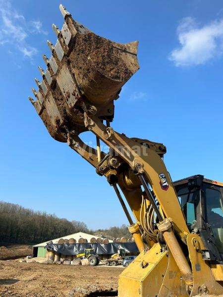 Lader/Verlader Caterpillar 973C