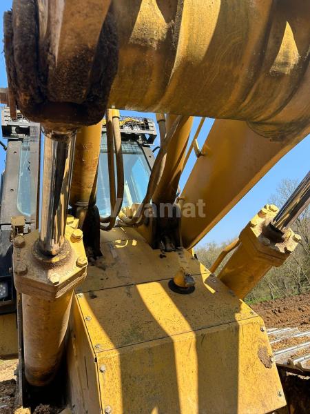 Loader Caterpillar 973C