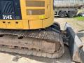 Excavator Caterpillar 314E LCR