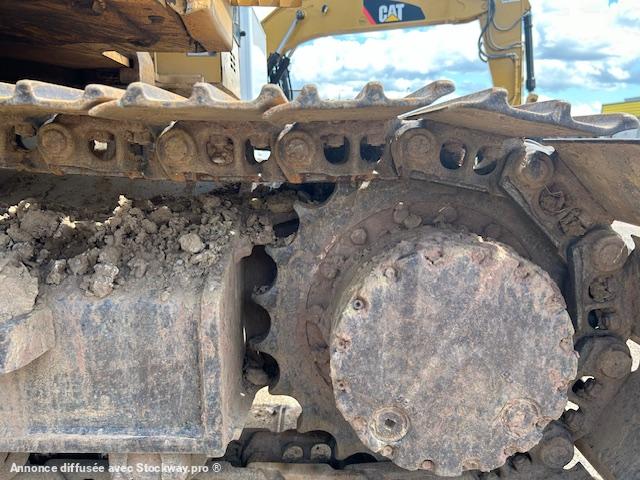 Photo Caterpillar 314E LCR  image 16/18