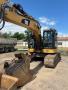 graafmachine Caterpillar 314E LCR