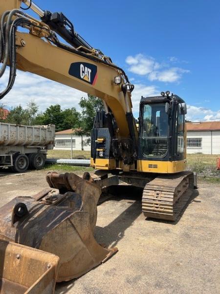 Escavadora Caterpillar 314E LCR