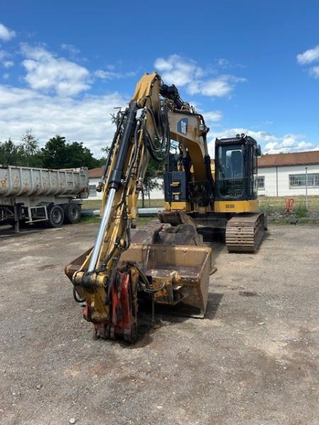 Excavadora Caterpillar 314E LCR