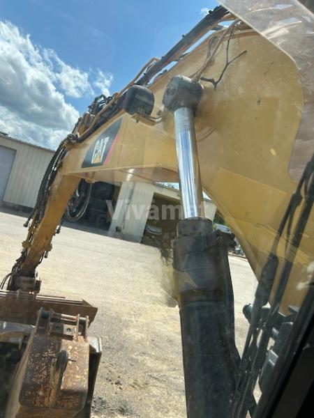 graafmachine Caterpillar 314E LCR