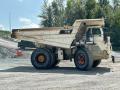 Dumper Rigid dumper Caterpillar 771D