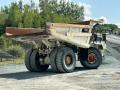 dumper Caterpillar 771D