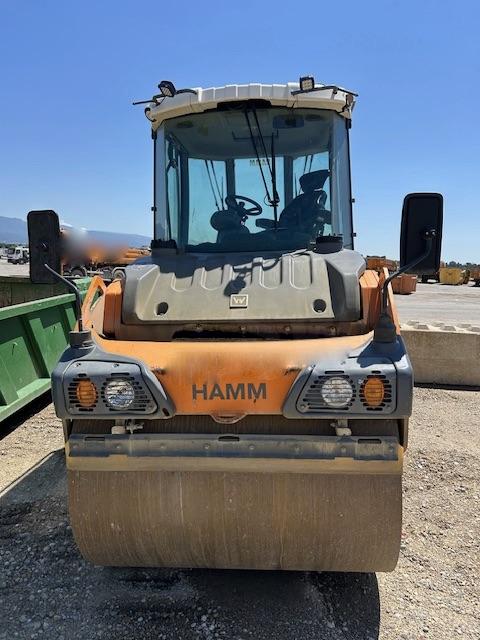 Compacteur Hamm HD 70