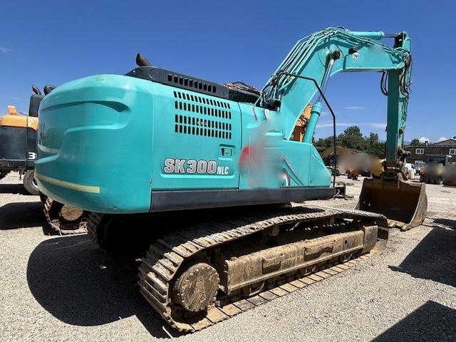 Escavadora Kobelco SK 300