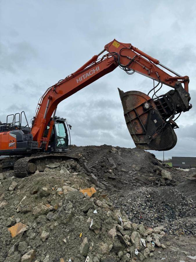 Ausrüstungen öffentliches Bauvorhaben OCM BF35 OCM BF35