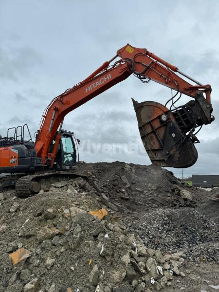 Ausrüstungen öffentliches Bauvorhaben OCM BF35 OCM BF35