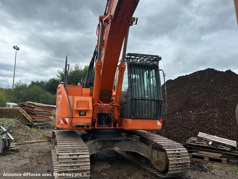 Photo Doosan DX235LCR  image 2/7