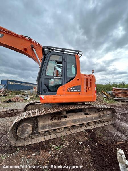 Photo Doosan DX235LCR  image 3/7