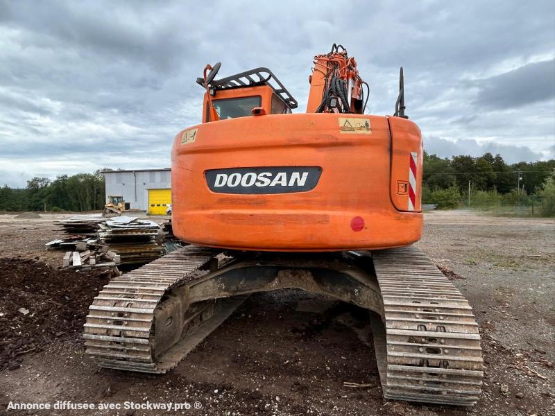 Photo Doosan DX235LCR  image 7/7