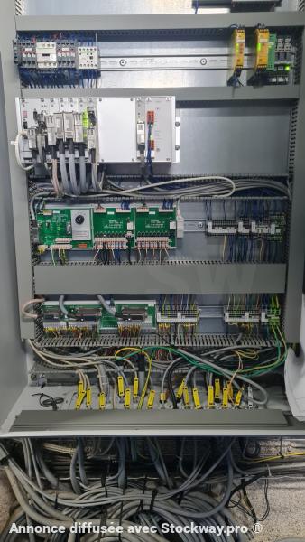 SDMO Stamford 1457kwa ou 1355kw 