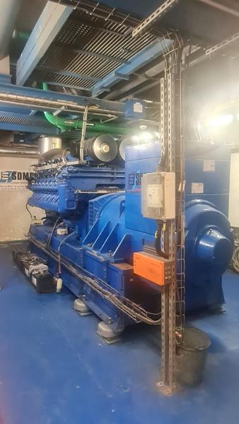 Ersatzteile SDMO Stamford 1457kwa ou 1355kw