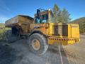 Dumper Knick-/Gelenkdumper Volvo A 25 C