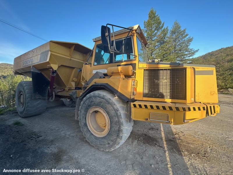 Volvo A 25 C 