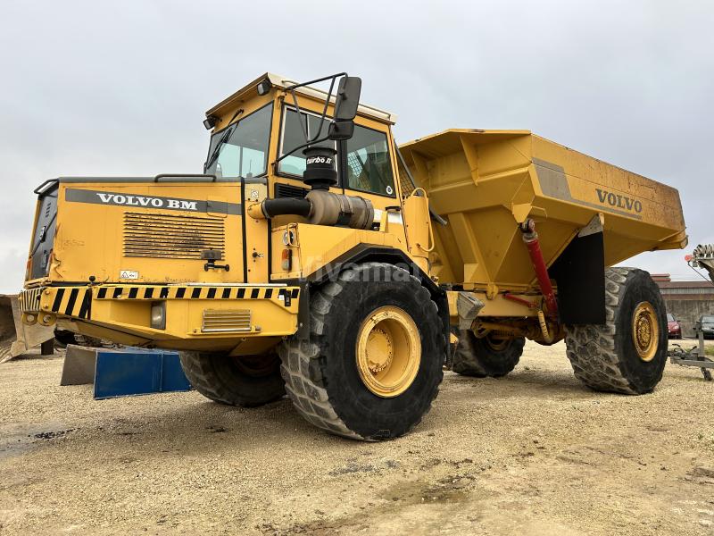 Volvo A 25 C