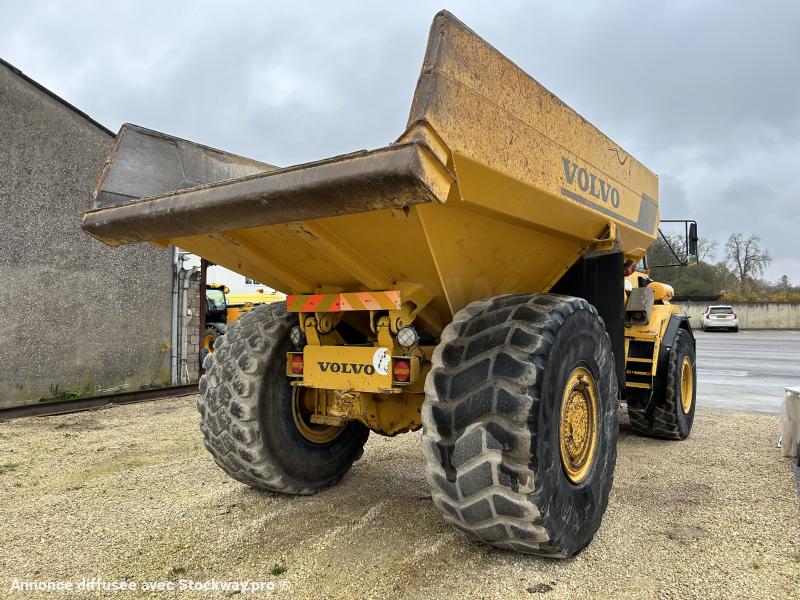 Photo Volvo A 25 C  image 3/24